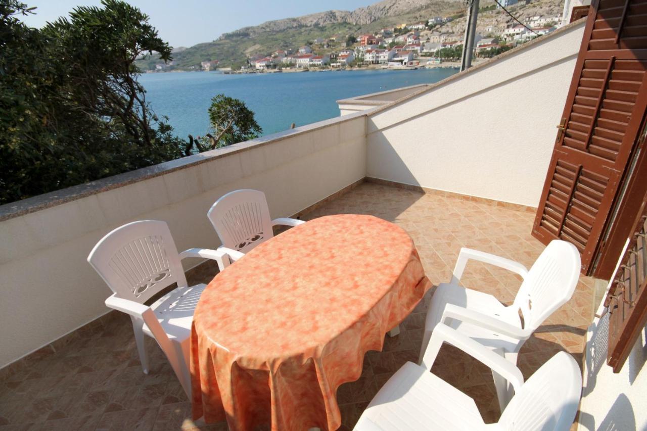 Apartments By The Sea Metajna, Pag - 6465 Exterior foto