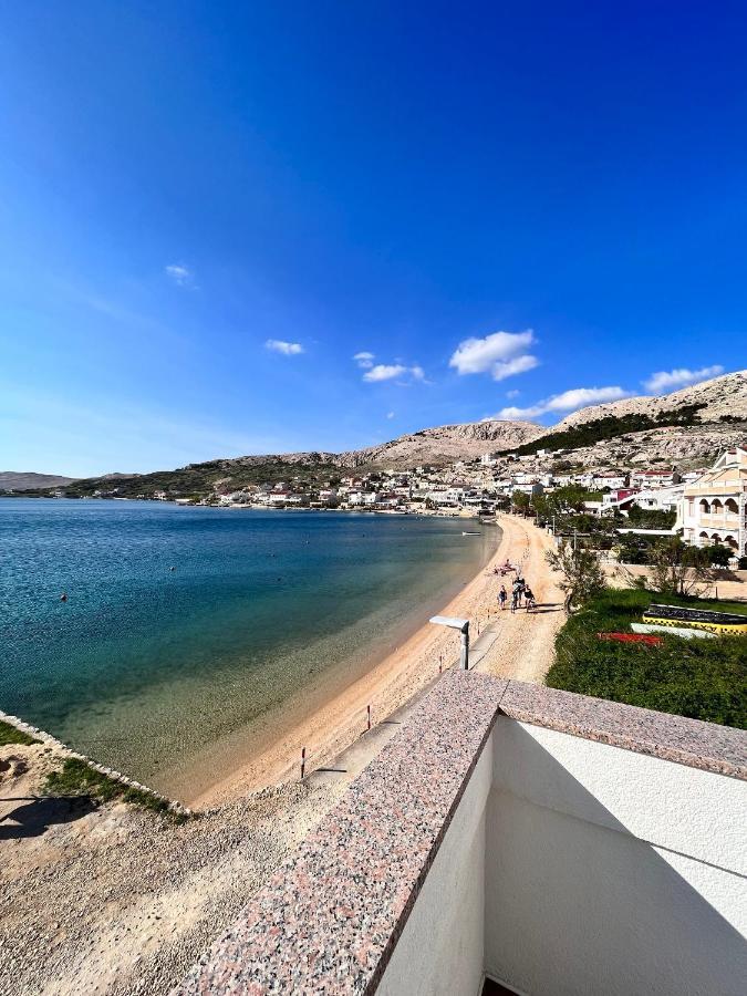 Apartments By The Sea Metajna, Pag - 6465 Exterior foto